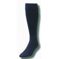 Solid Color Toe & Heel Soccer Sock (5-9 Small)